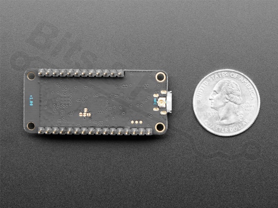Particle Xenon - nRF52840 with BLE + Mesh